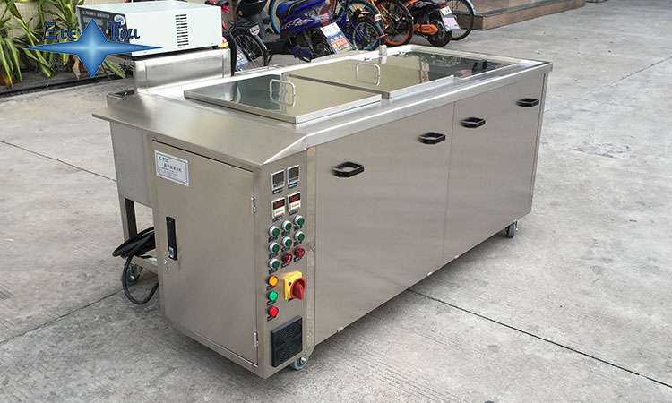 超声波清洗机在石油设备清洗中的高效应用